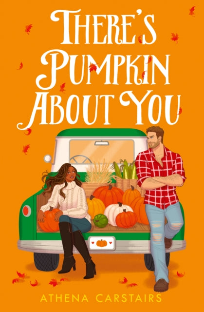 Book cover of: There’s Pumpkin About You