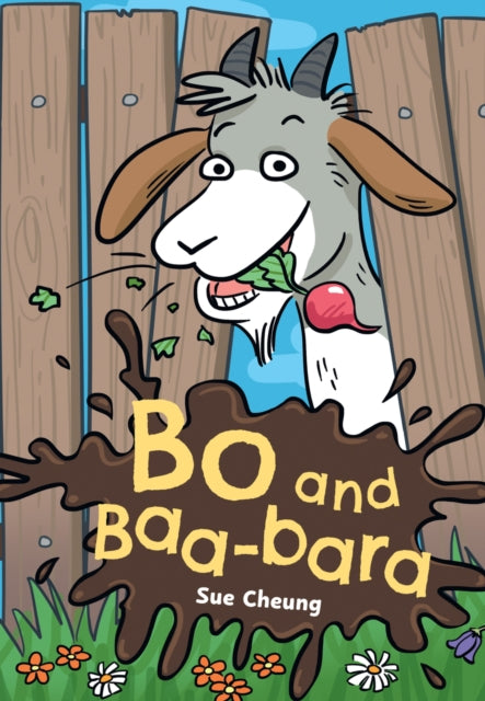 Bo and Baa-bara