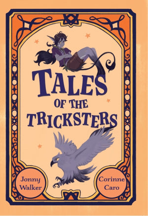 Tales of the Tricksters, Fluency 8