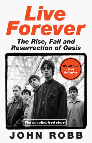 Live Forever