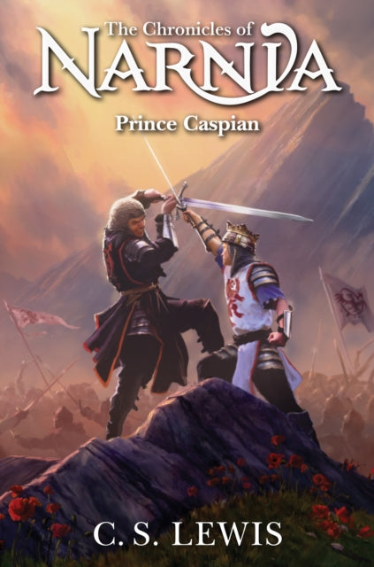 Book cover of: Prince Caspian