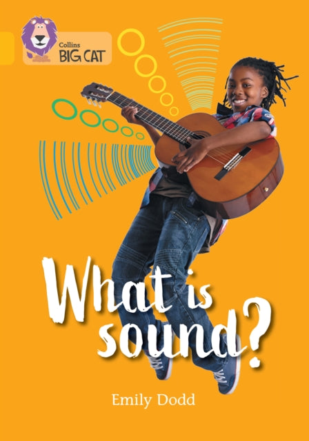 Book cover of: What is sound?