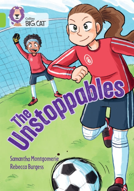 Book cover of: Unstoppables