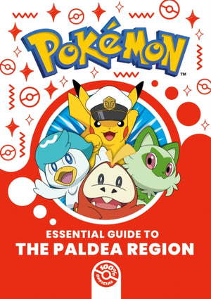 Essential Guide to the Paldea Region