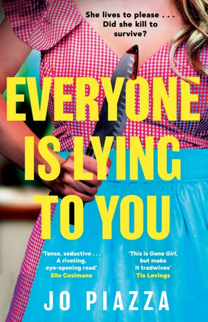 Everyone is Lying to You 9780008756642 Jo Piazza