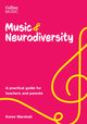 Book cover of: Music and Neurodiversity. By: Karen Marshall