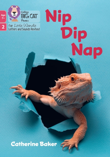 Book cover of: Nip Dip Nap