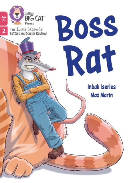 Book cover of: Boss Rat
