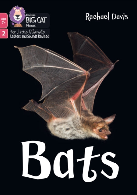Book cover of: Bats