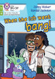 Book cover of: When the lab went bang!