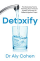 Book cover of: Detoxify. By: Aly Cohen