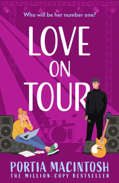 Love On Tour 9780008761967 Portia MacIntosh