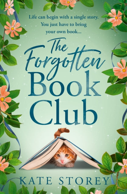 Book cover of: Forgotten Book Club. By: Kate Storey