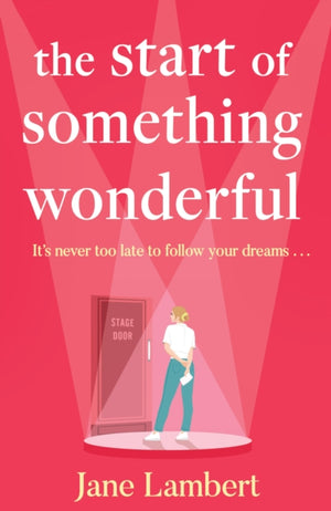 Start of Something Wonderful