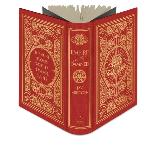 Book cover of: Empire of the Damned