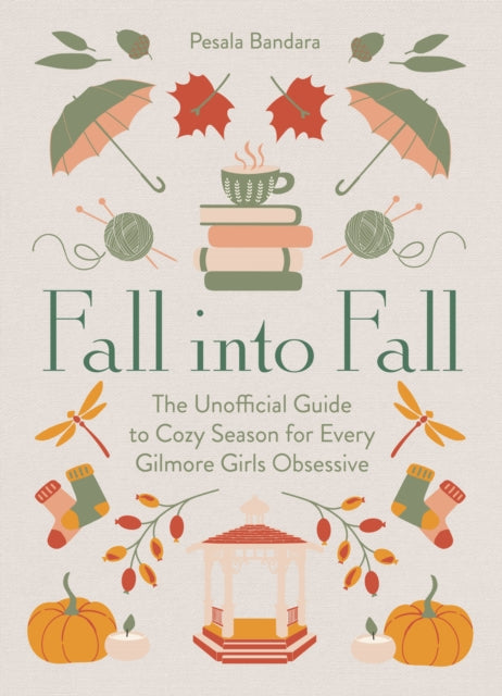 Book cover of: Fall into Fall