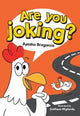Book cover of: Are you joking?