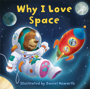 Why I Love Space