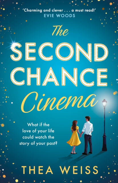 Book cover of: Second Chance Cinema