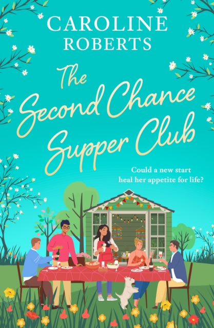 Book cover of: Second Chance Supper Club