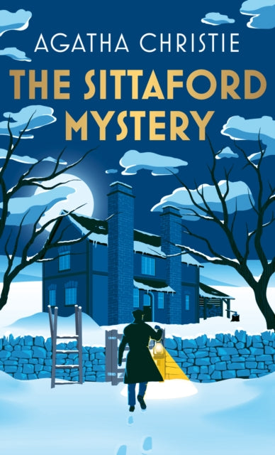 Sittaford Mystery 9780008769840 Agatha Christie