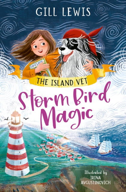 Storm Bird Magic