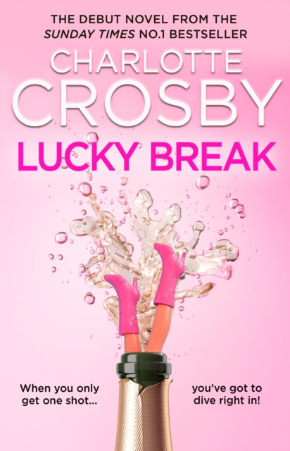 Book cover of: Lucky Break