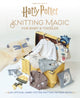 Book cover of: Harry Potter: Knitting Magic for Baby and Toddler