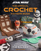 Book cover of: Star Wars: Crochet Your Way Across the Galaxy