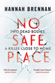 Book cover of: No Safe Place