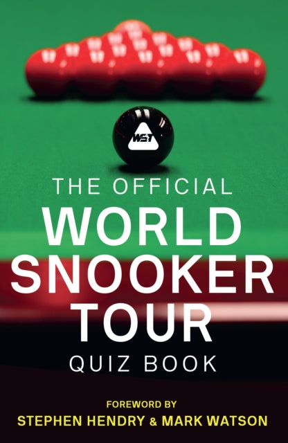 Book cover of: Official World Snooker Tour Quiz Book