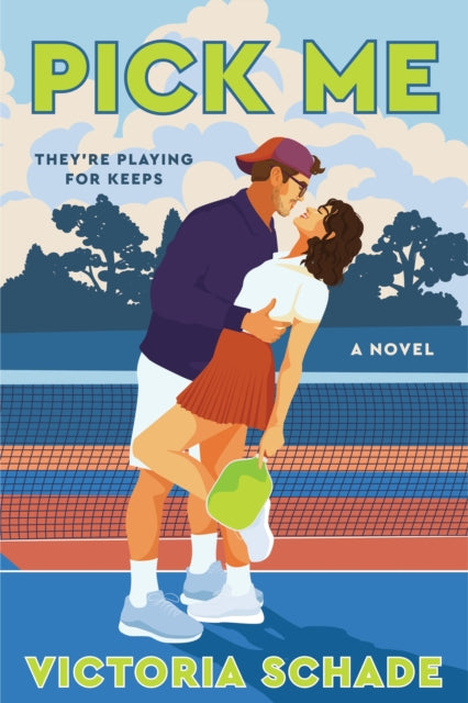 Book cover of: Pick Me
