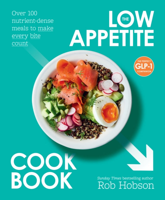 Book cover of: Low Appetite Cookbook