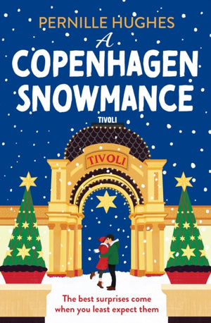 A Copenhagen Snowmance