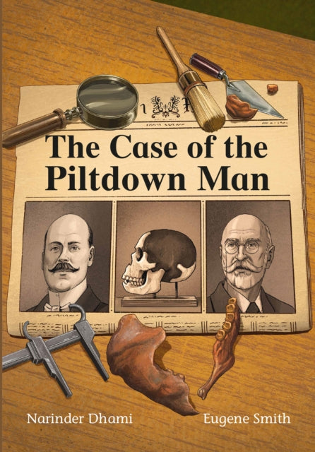 Book cover of: Case of the Piltdown Man