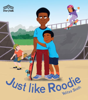Just Like Roodie