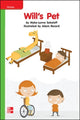 Book cover of: Reading Wonders Leveled Reader Will's Pet: Beyond Unit 7 Week 2 Grade K. By: Donald BEAR