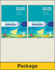Book cover of: Everyday Mathematics 4, Grade 5, Journal Answer Books (Vol 1 & 2). By: McGraw Hill