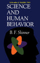 Science And Human Behavior