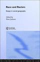 Book cover of: Race and Racism. By: Peter Jackson