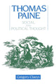 Book cover of: Thomas Paine