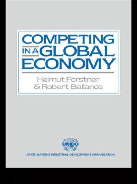 Book cover of: Competing in a Global Economy