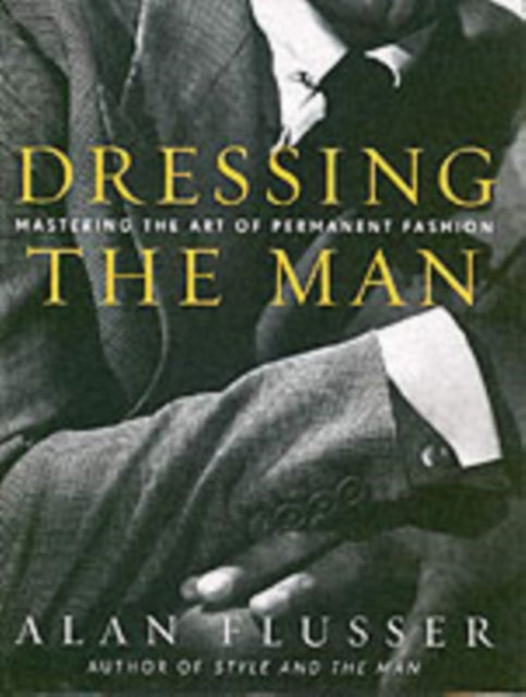 Book cover of: Dressing the Man