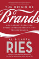 Book cover of: Origin of Brands. By: Al Ries