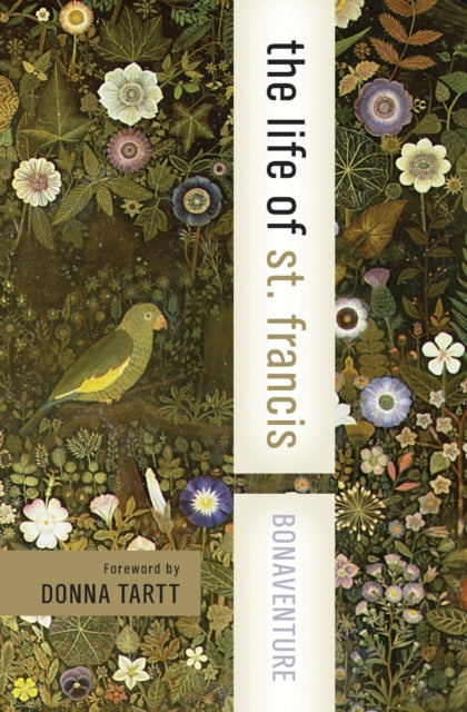 Book cover of: Bonaventure. By: Harpercollins Spiritual Classics