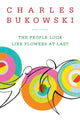 People Look Like Flowers At Last