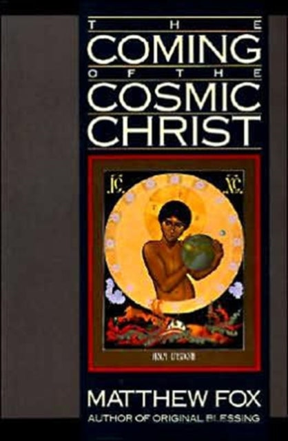 Book cover of: Coming of the Cosmic Christ