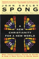 Book cover of: New Christianity for a New World. By: John Shelby Spong