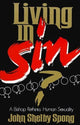 Book cover of: Living in Sin?. By: John Shelby Spong