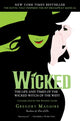 Book cover of: Wicked Musical Tie In Edition. By: Gregory Maguire